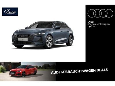 Usata Audi A5 Sport 204 CV (150 kW) 2025 Blu Station wagon