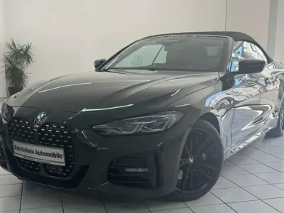 Gebraucht BMW 430 Cabriolet