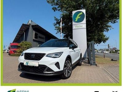 Weiß Gebraucht 2022 Seat Arona Beats SUV | 19.990 € (Fairer Preis)