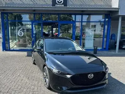Gebraucht Mazda 3