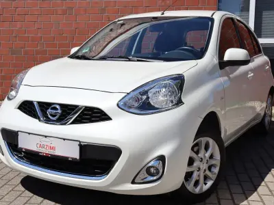 Gebraucht Nissan Micra