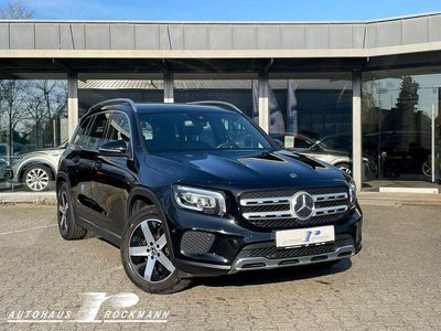 Gebraucht Mercedes GLB200 150 PS (110 kW) 2021 Nachtschwarz SUV