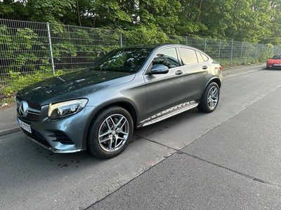 Mercedes GLC250