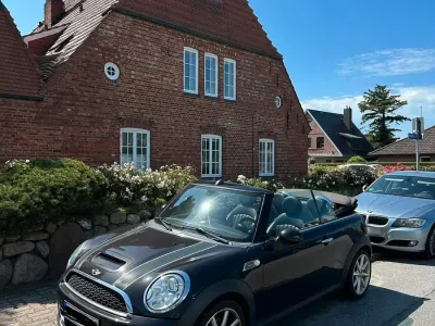Gebraucht Mini Cooper S Cabriolet