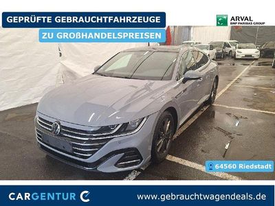 Gebraucht VW Arteon R-line 200 PS (147 kW) 2022 Mondsteingrau Limousine