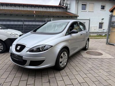 Gebraucht Seat Altea 102 PS (75 kW) 2005 Silber Van / Kleinbus