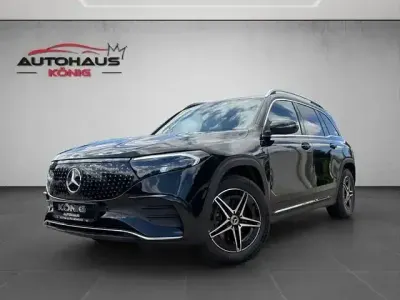 Gebraucht Mercedes EQB350