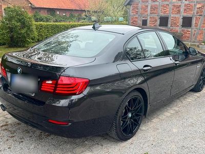 Second-hand BMW 530 258 CP (189 kW) 2016 Berlinǎ