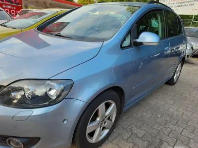 Gebraucht VW Golf Plus