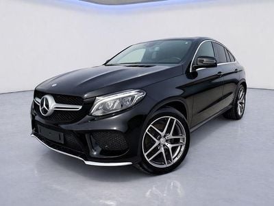 Gebraucht Mercedes GLE350 AMG 258 PS (189 kW) 2016 Schwarz Coupé