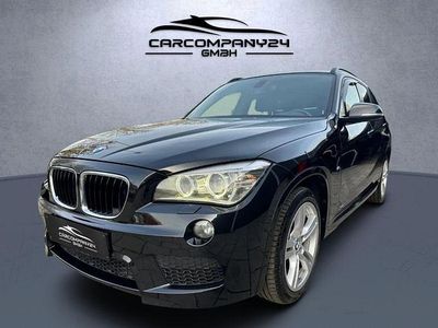 Usata BMW X1 M Sport 184 CV (135 kW) 2015 Nero SUV