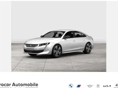 Gebraucht Peugeot 508 GT 225 PS (165 kW) 2019 Weiß Limousine
