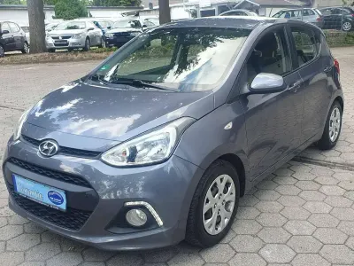 Gebraucht Hyundai i10