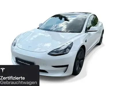 Occasion Tesla Model 3 RWD 205 kW (279 ch) 2023 Blanc Berline
