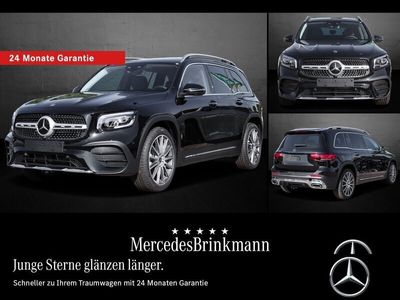 gebraucht Mercedes GLB200 GLB 200AMG Line/HeadUp/AHK/360°/LED/EasyP SHZ