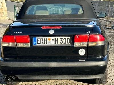 gebraucht Saab 9-3 Cabriolet 9-3 2.0i t S