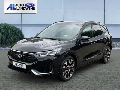 Gebraucht Ford Kuga ST-Line X 186 PS (136 kW) 2025 Agate black SUV