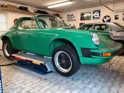Gebraucht Porsche 911 179 PS (131 kW) 1978 Grün Coupé