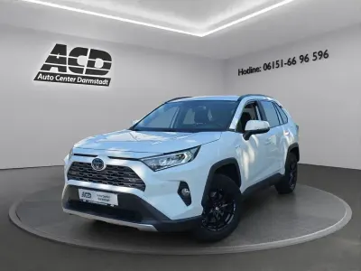 Gebraucht Toyota RAV4 Hybrid
