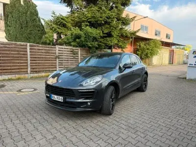 Gebraucht Porsche Macan S