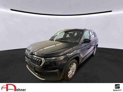 Schwarzmagic perleffekt Gebraucht 2022 Skoda Kodiaq Style SUV | 28.480 € (Guter Preis)