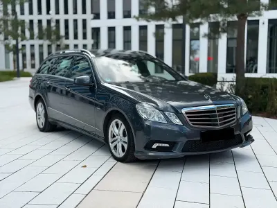 Gebraucht Mercedes E250