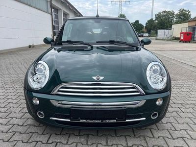 Mini Cooper Cabriolet