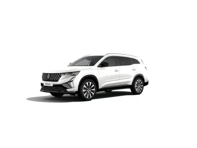 Neu Renault Espace Techno 200 PS (147 kW) 2026 Weiß schwarz SUV