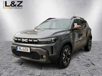 Dolomitgrau Gebraucht 2025 Dacia Duster Extreme SUV | 29.480 € (Etwas zu teuer)