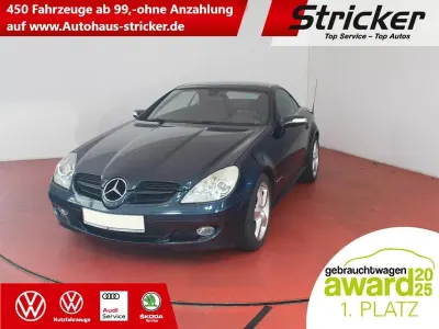 Gebraucht Mercedes SLK200
