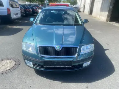 Gebraucht Skoda Octavia