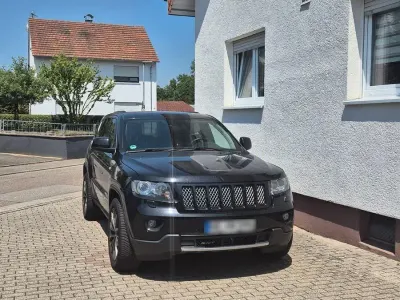 Gebraucht Jeep Grand Cherokee
