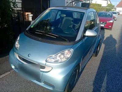 Gebraucht Smart ForTwo Cabrio