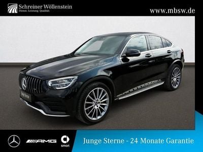Mercedes GLC400d