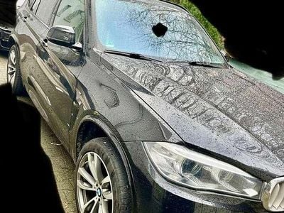 Gebraucht BMW X5 313 PS (230 kW) 2018 Schwarz SUV