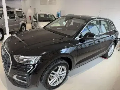 Brugt Audi Q5 Ambiente 204 HK (150 kW) 2023 Sort SUV