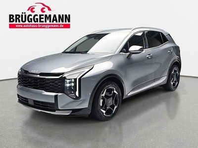 Neu Kia Sportage Spirit 150 PS (110 kW) 2026 Silber SUV