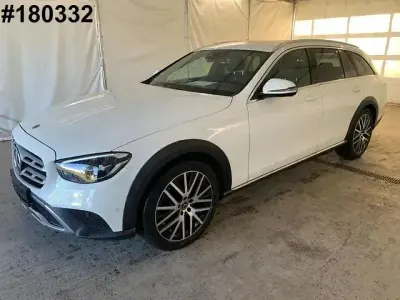 Gebraucht Mercedes E220 All-Terrain