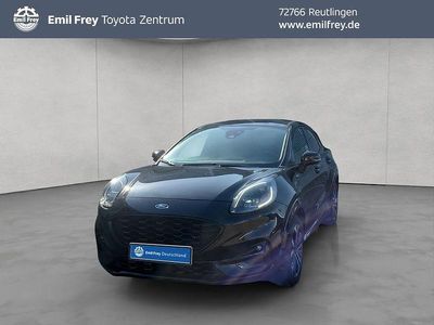 Usata Ford Puma ST-Line 155 CV (114 kW) 2024 Nero SUV