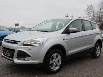 Gebraucht Ford Kuga 150 PS (110 kW) 2013 Polarsilber metallic SUV