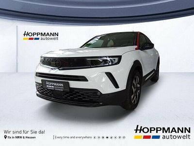 Gebraucht Opel Mokka-e GS Line 100 kW (136 PS) 2022 Weiß SUV