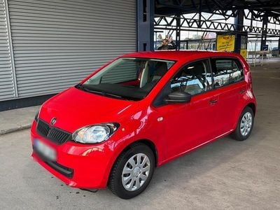 Skoda Citigo