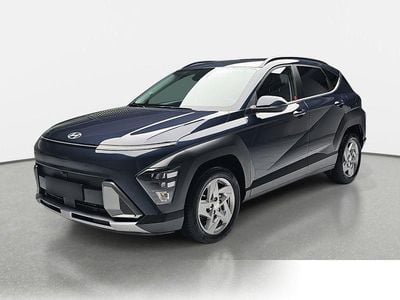 Usata Hyundai Kona Trend 139 CV (102 kW) 2025 Blu SUV