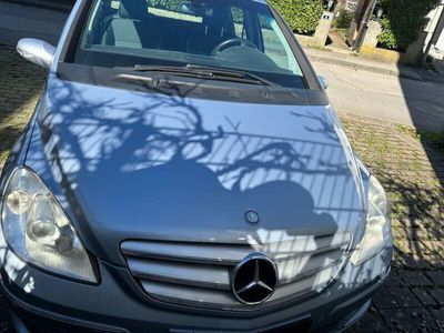 gebraucht Mercedes B200 B 200CDI (245.208)