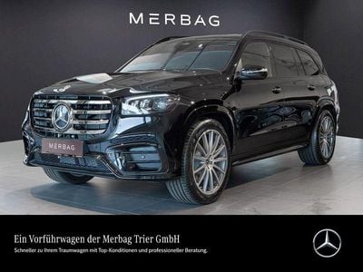 Gebraucht Mercedes GLS580 517 PS (380 kW) 2026 Schwarz SUV