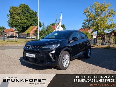 Neu Mitsubishi ASX Plus 114 PS (83 kW) 2025 Onyxschwarz SUV