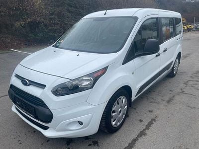 Gebraucht Ford Tourneo Connect 101 PS (74 kW) 2016 Weiß Van / Kleinbus
