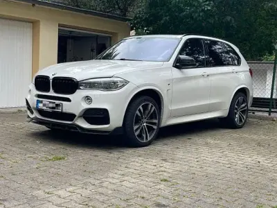 Gebraucht BMW X5 M50