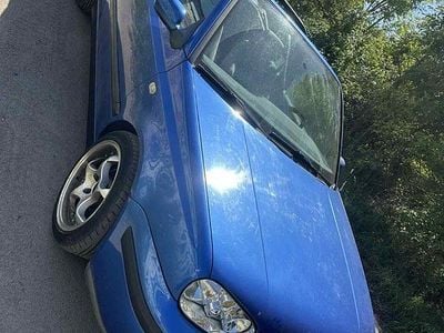 Gebraucht VW Golf Cabriolet 101 PS (74 kW) 2000 Blau Cabrio