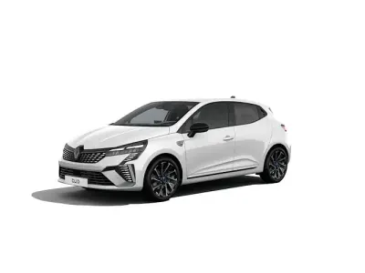 Neu Renault Clio V Esprit Alpine 143 PS (105 kW) 2026 Weiß Limousine